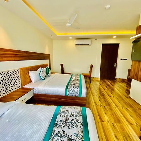 Hotel White House Walking Distance From Golden Temple- With Parking Amritsar Eksteriør bilde