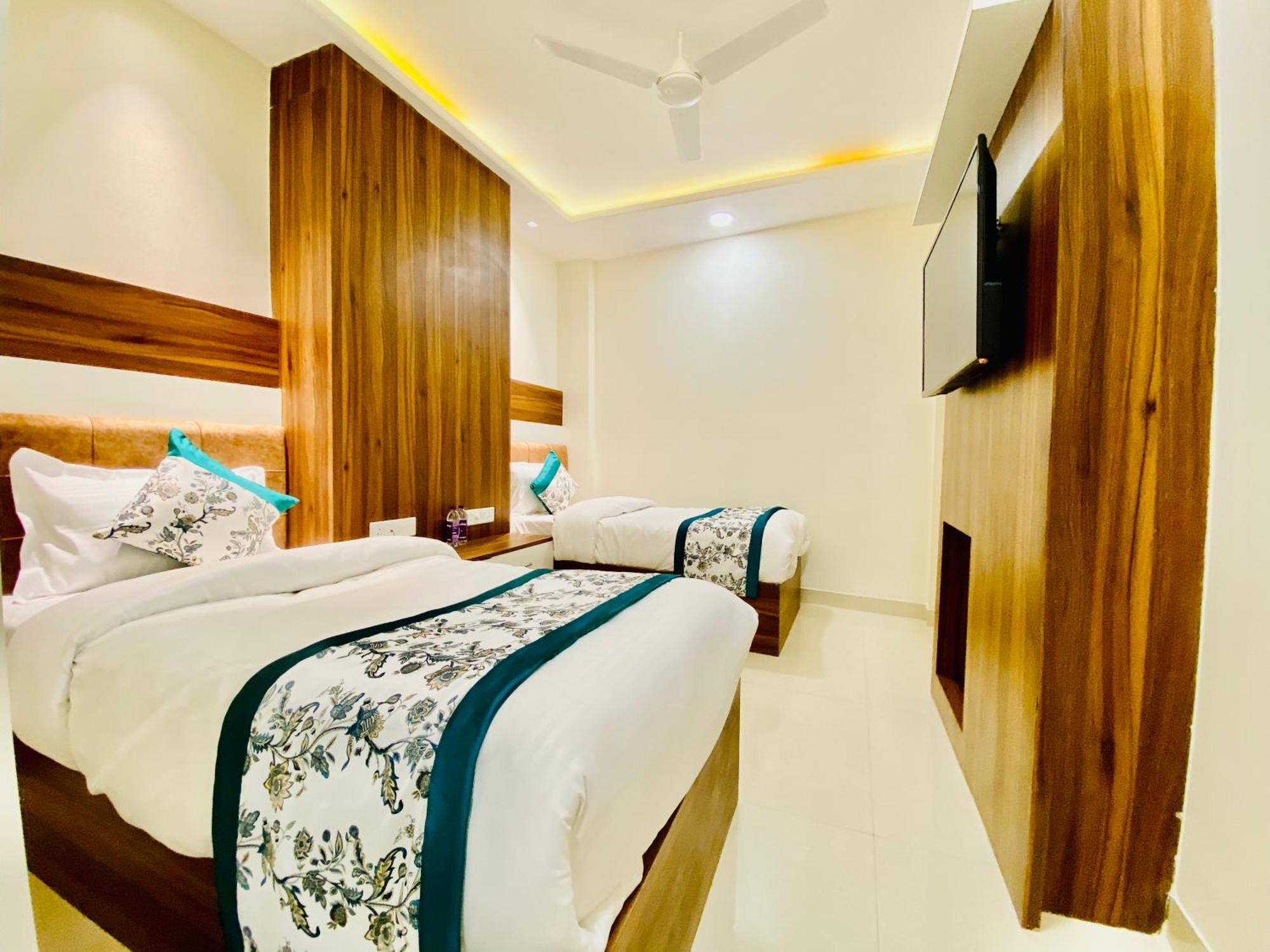 Hotel White House Walking Distance From Golden Temple- With Parking Amritsar Eksteriør bilde