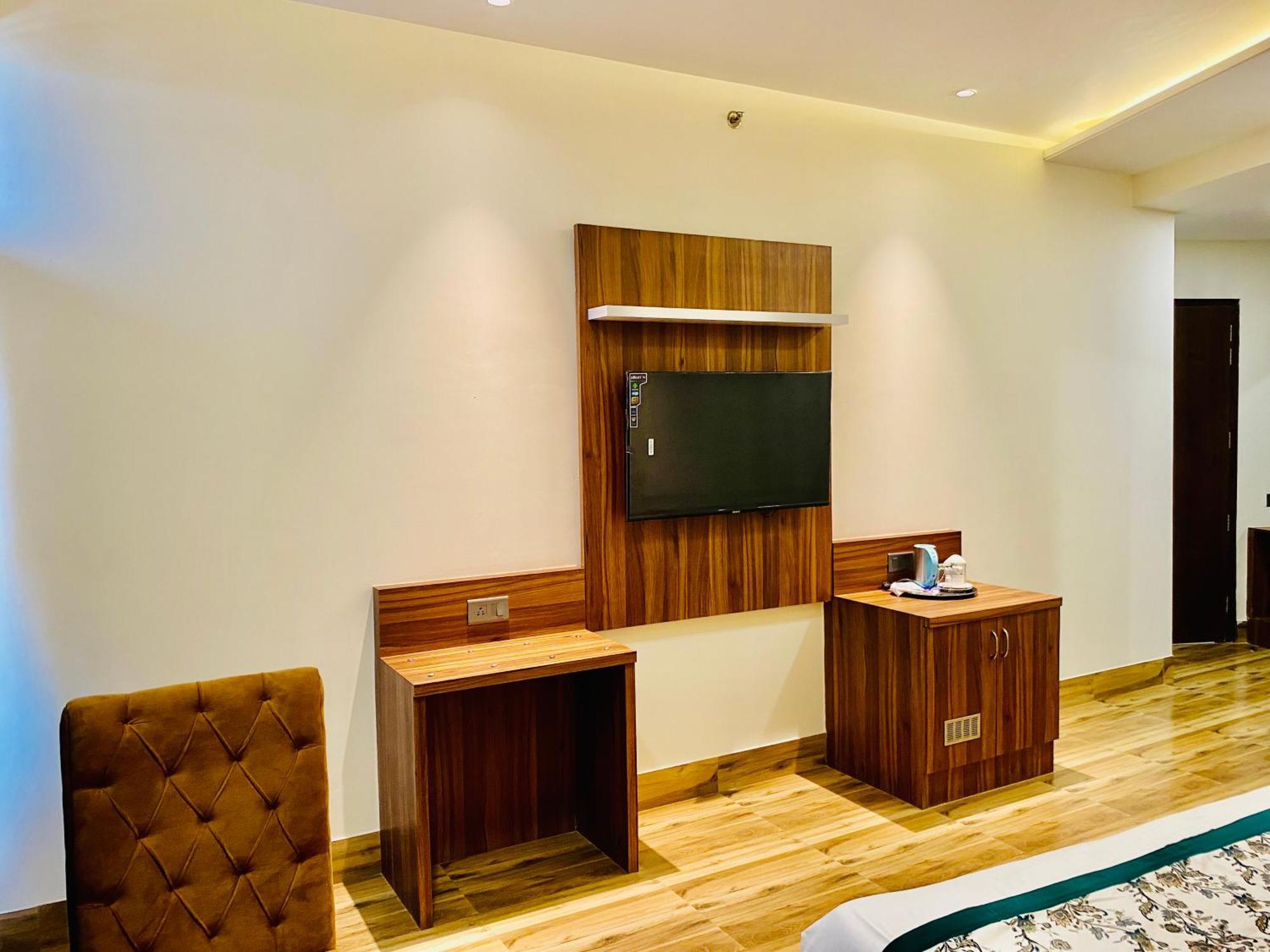 Hotel White House Walking Distance From Golden Temple- With Parking Amritsar Eksteriør bilde