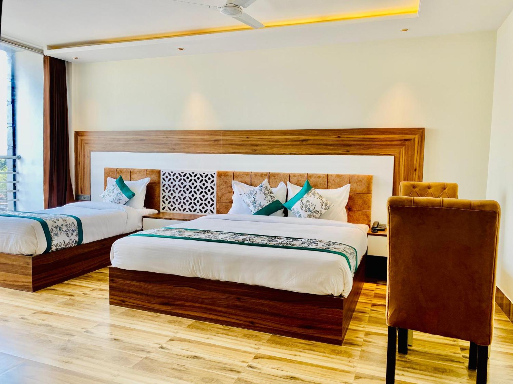 Hotel White House Walking Distance From Golden Temple- With Parking Amritsar Eksteriør bilde
