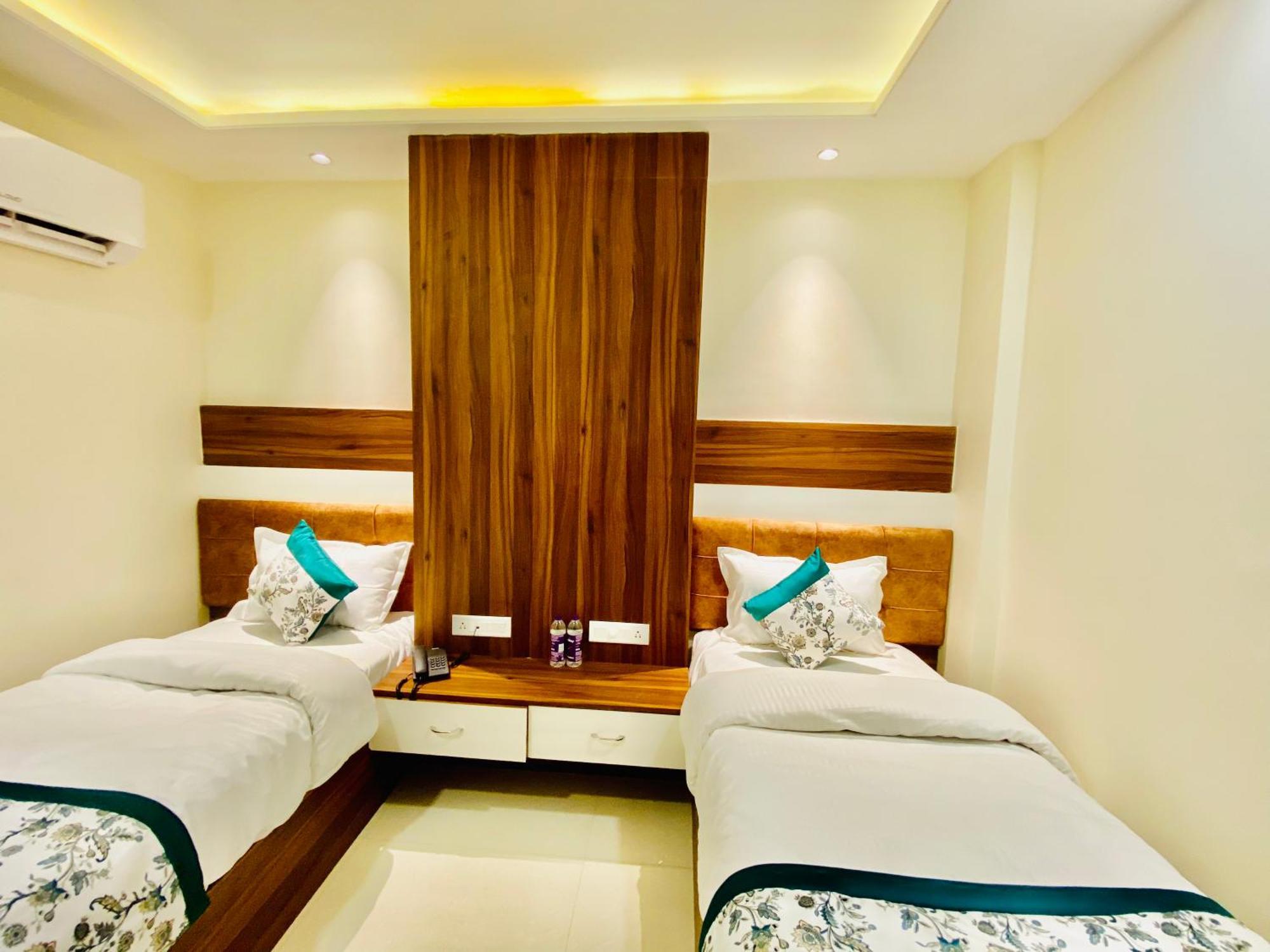 Hotel White House Walking Distance From Golden Temple- With Parking Amritsar Eksteriør bilde