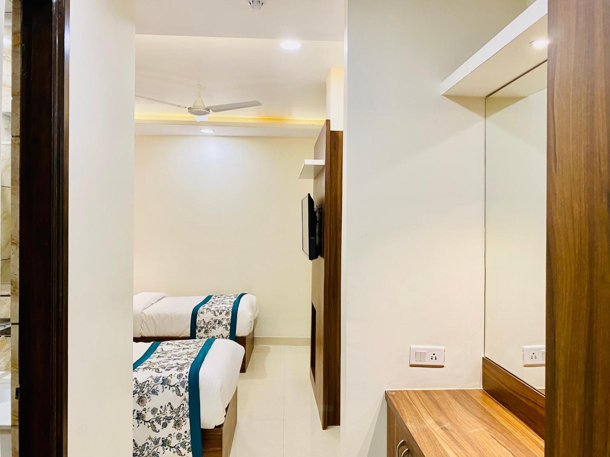Hotel White House Walking Distance From Golden Temple- With Parking Amritsar Eksteriør bilde