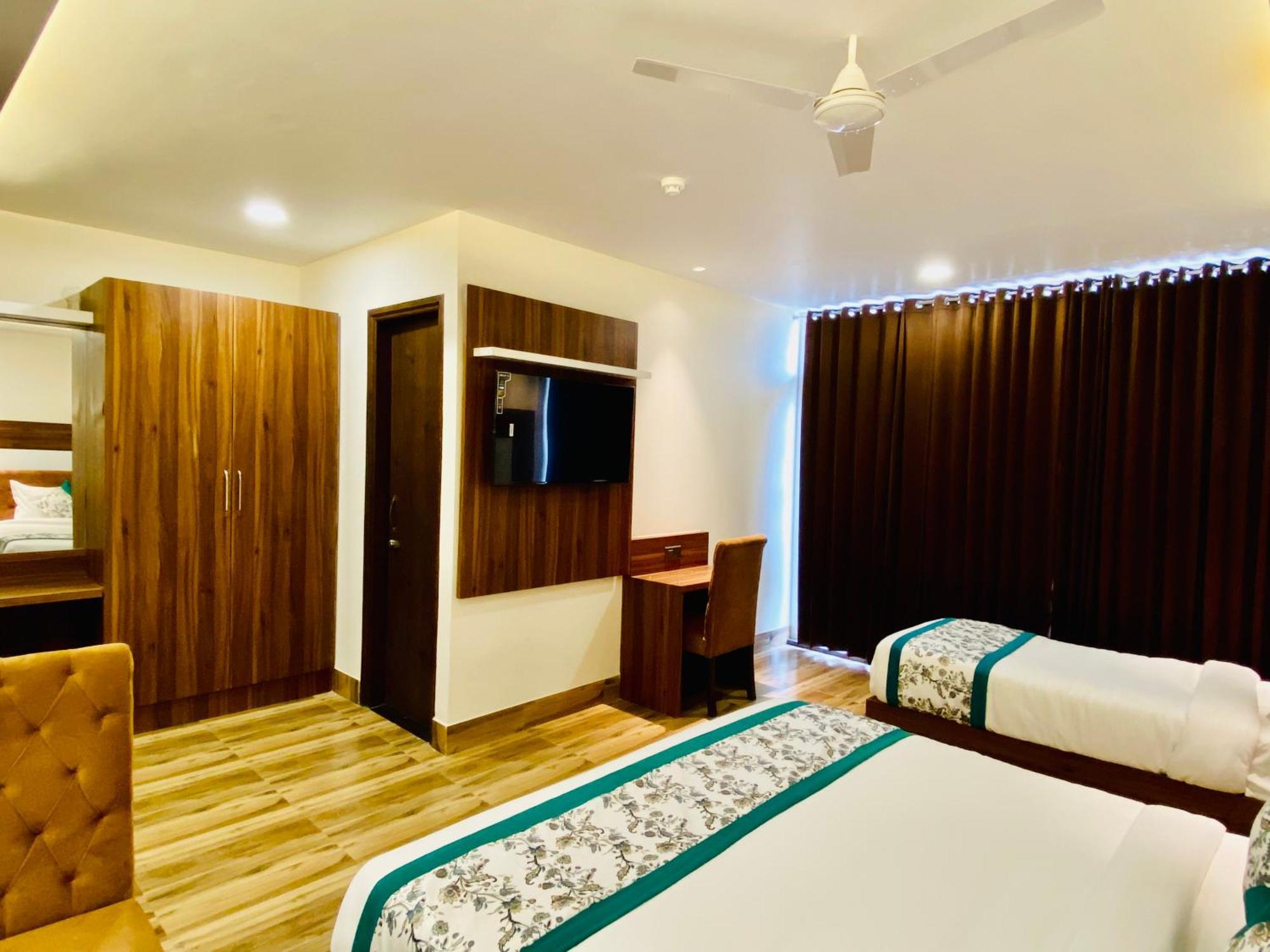 Hotel White House Walking Distance From Golden Temple- With Parking Amritsar Eksteriør bilde