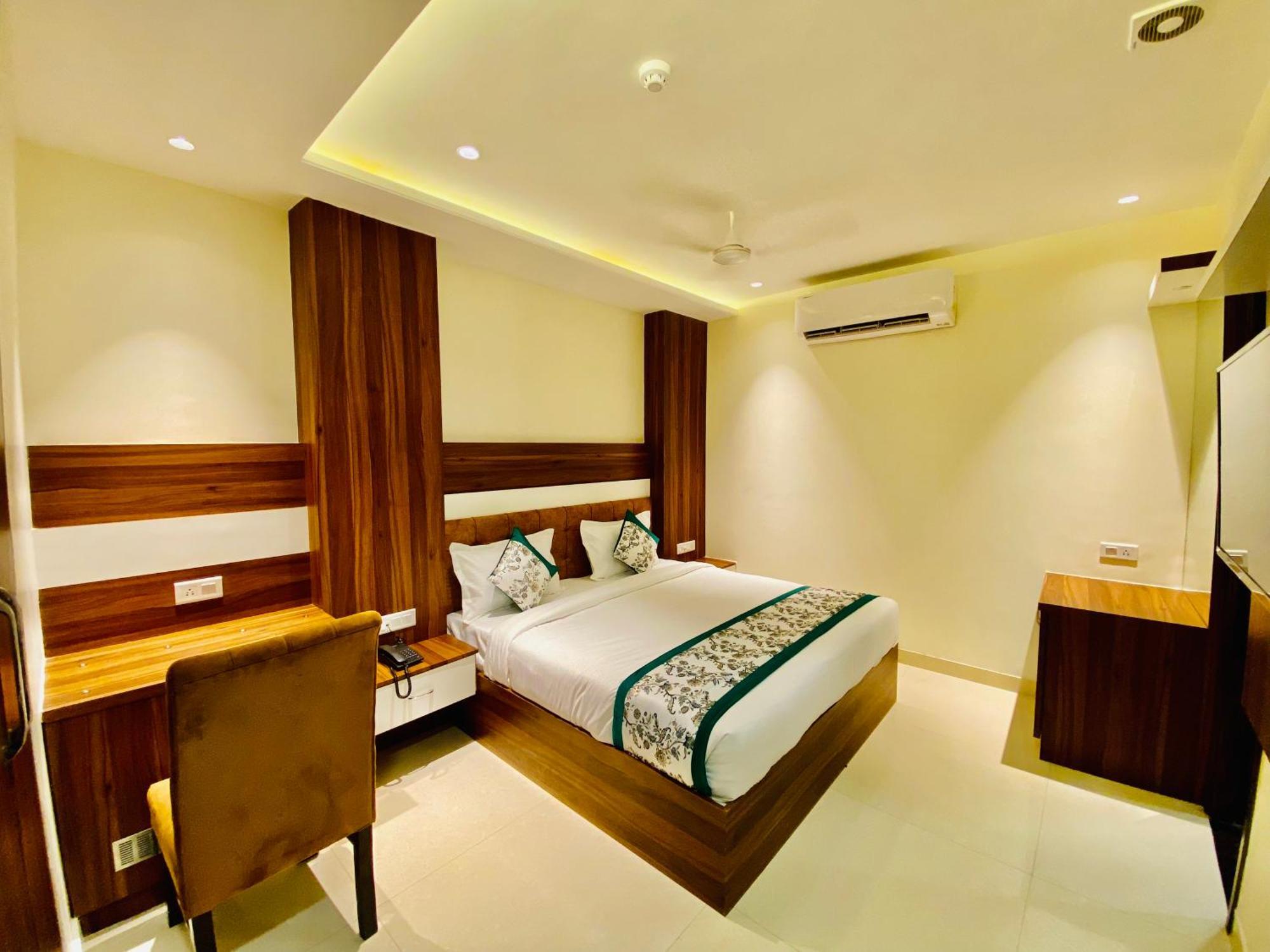 Hotel White House Walking Distance From Golden Temple- With Parking Amritsar Eksteriør bilde